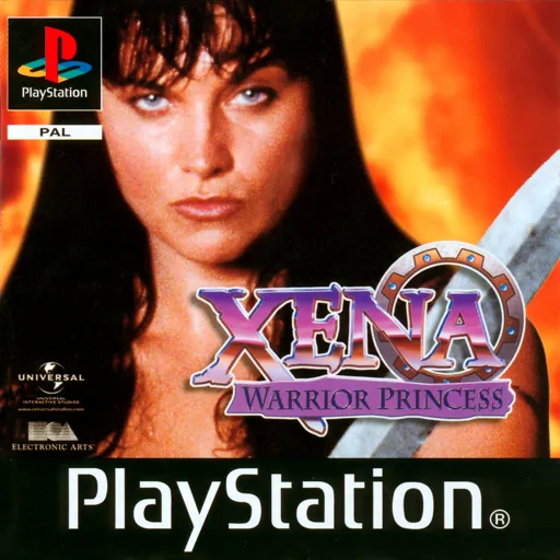 Xena - Warrior Princess (Europe)